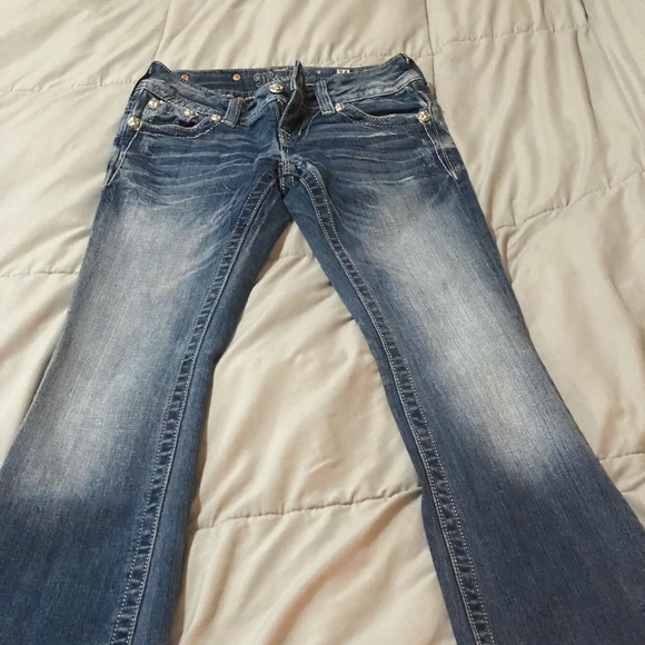 Miss Me Jeans - Picture 1 of 9
